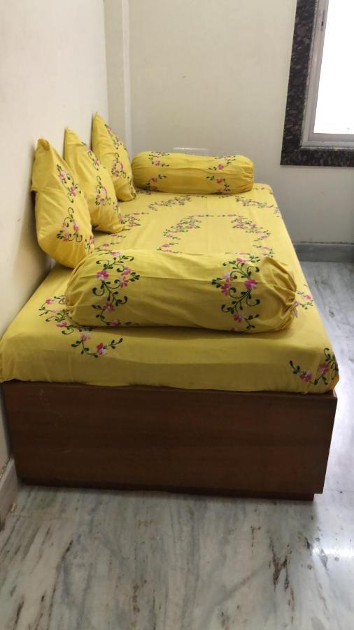 Ramaya Home Stay Váránaszi Kültér fotó