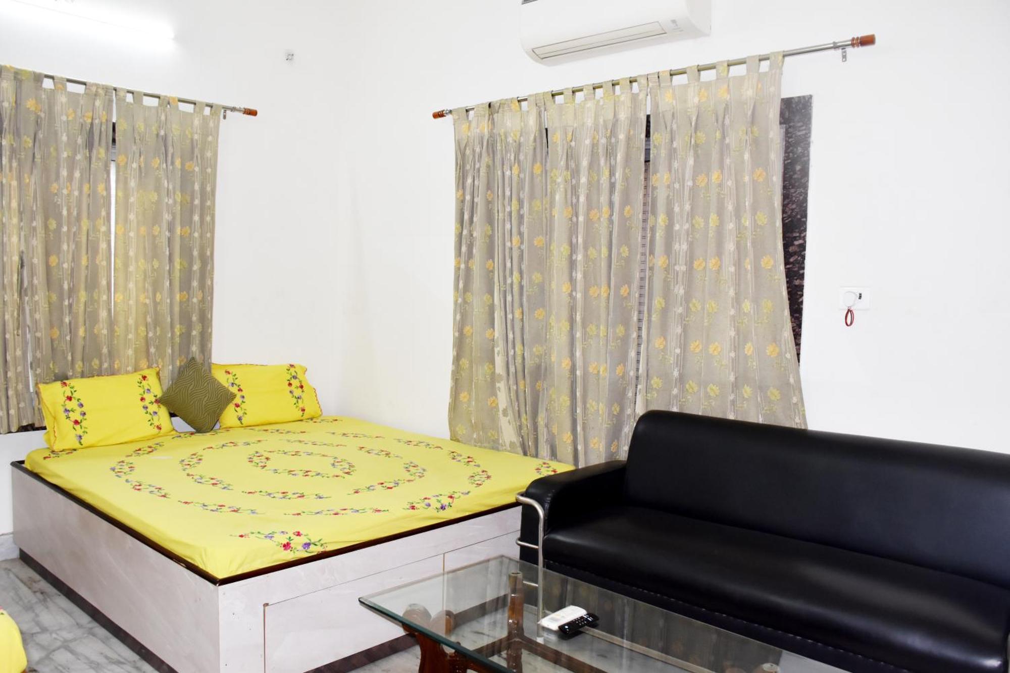 Ramaya Home Stay Váránaszi Kültér fotó