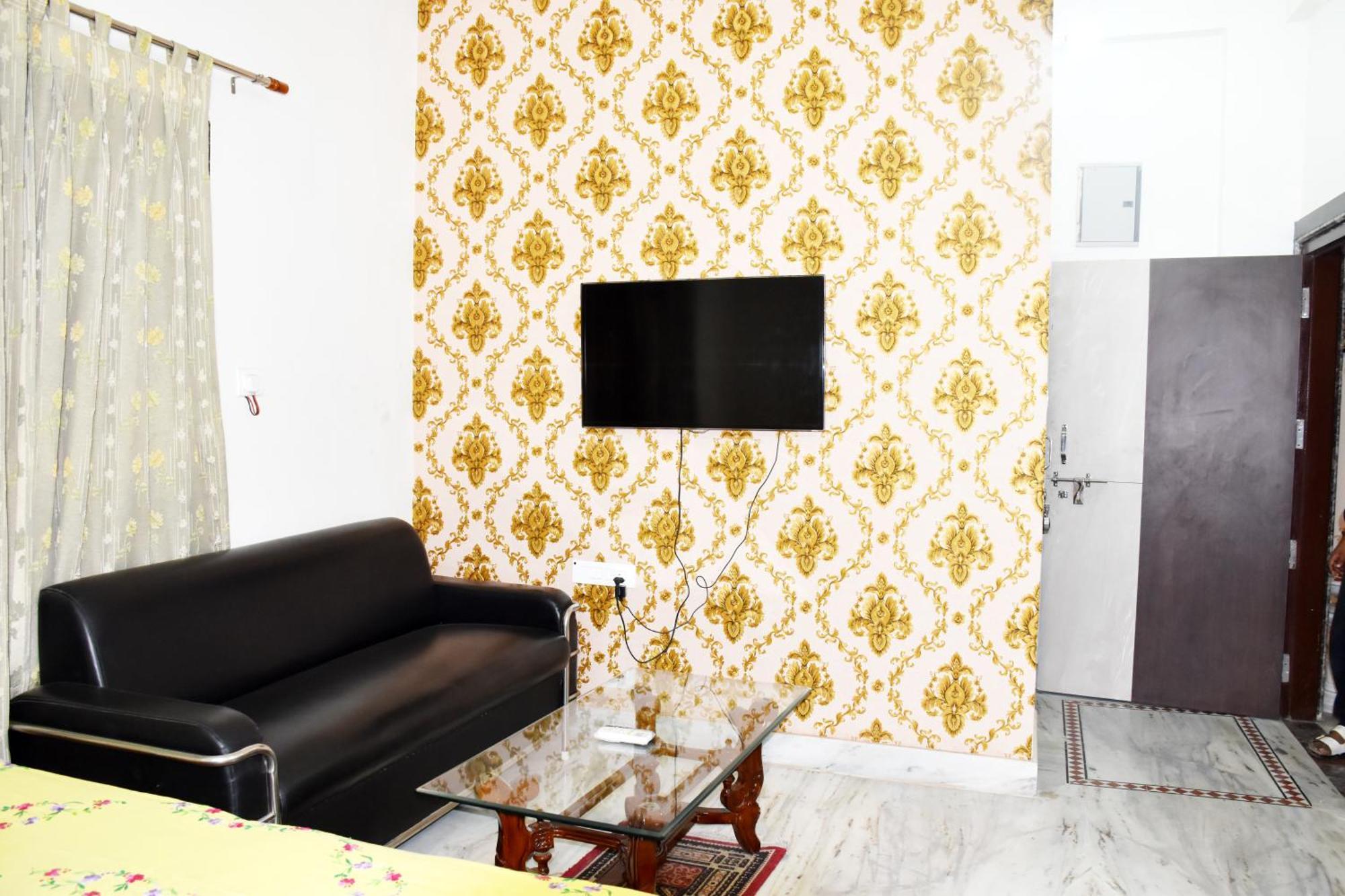 Ramaya Home Stay Váránaszi Kültér fotó