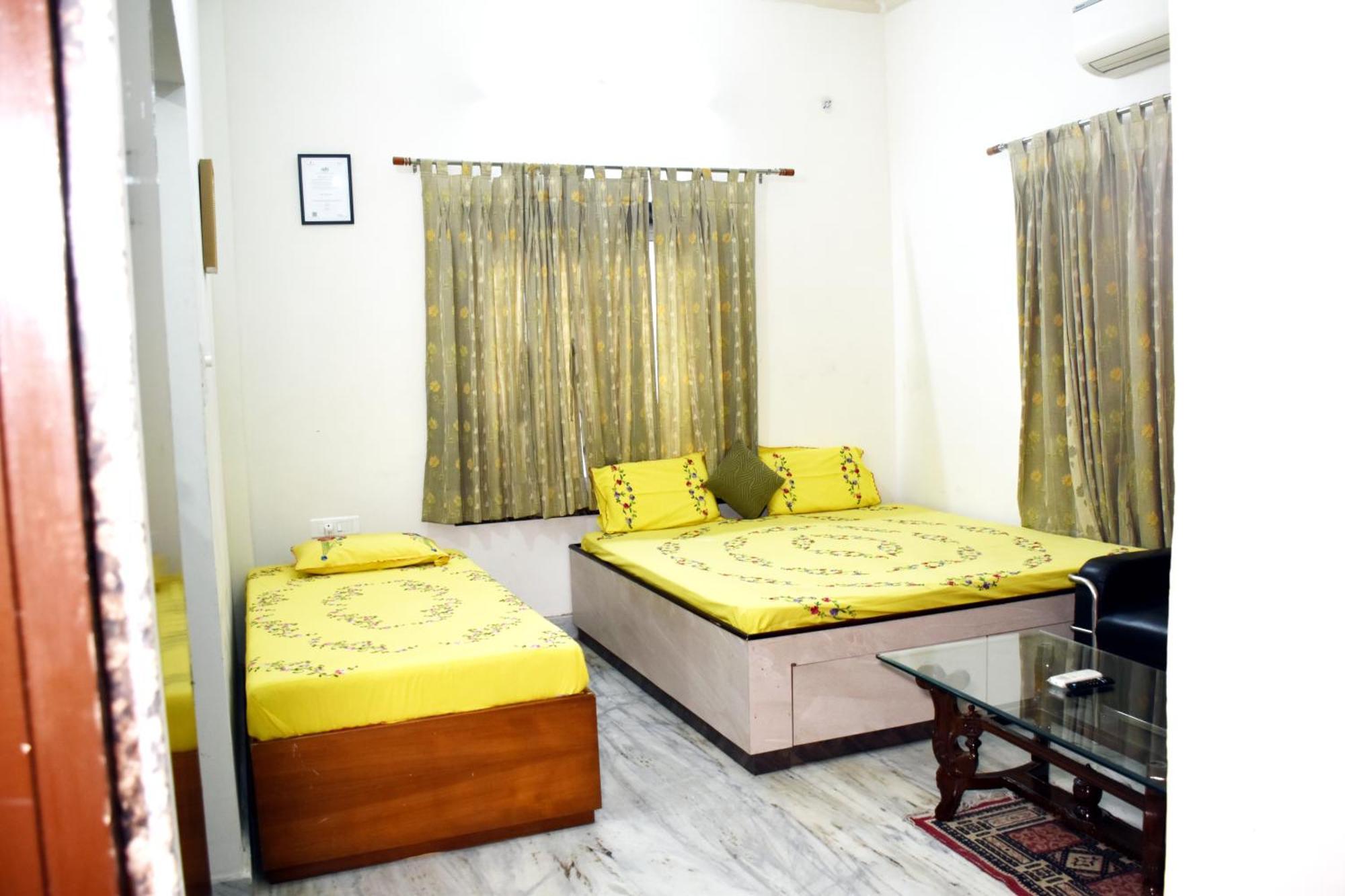 Ramaya Home Stay Váránaszi Kültér fotó