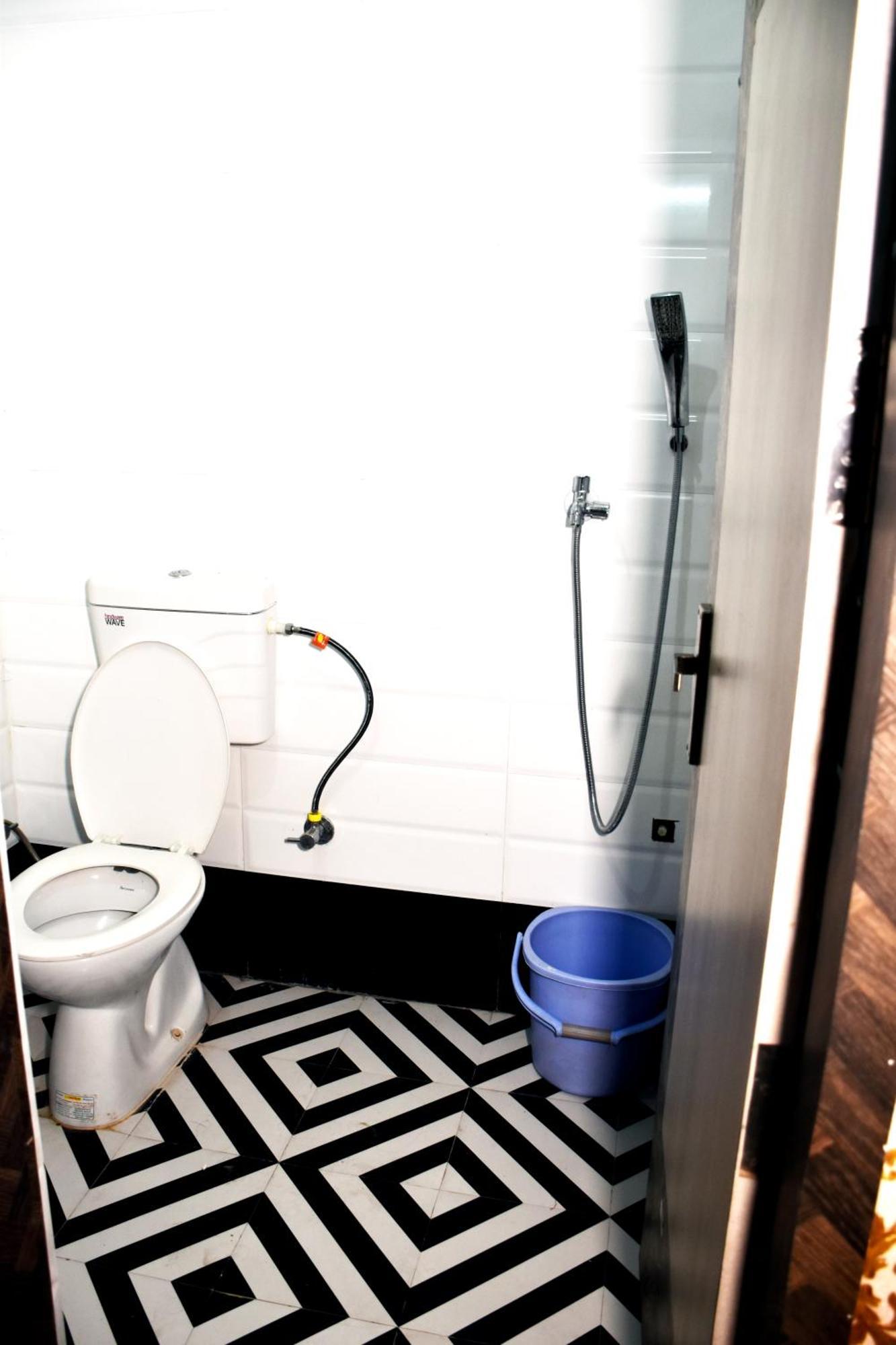 Ramaya Home Stay Váránaszi Kültér fotó