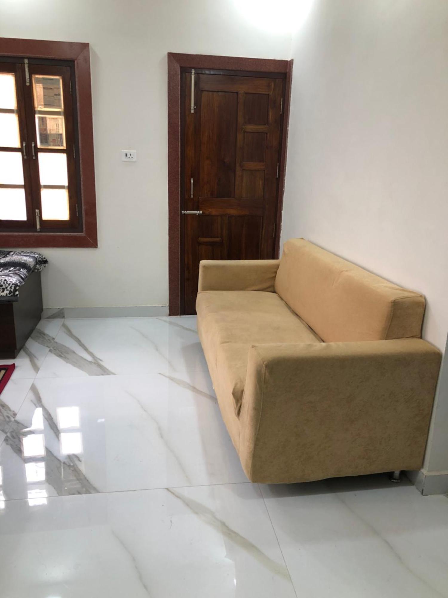 Ramaya Home Stay Váránaszi Kültér fotó