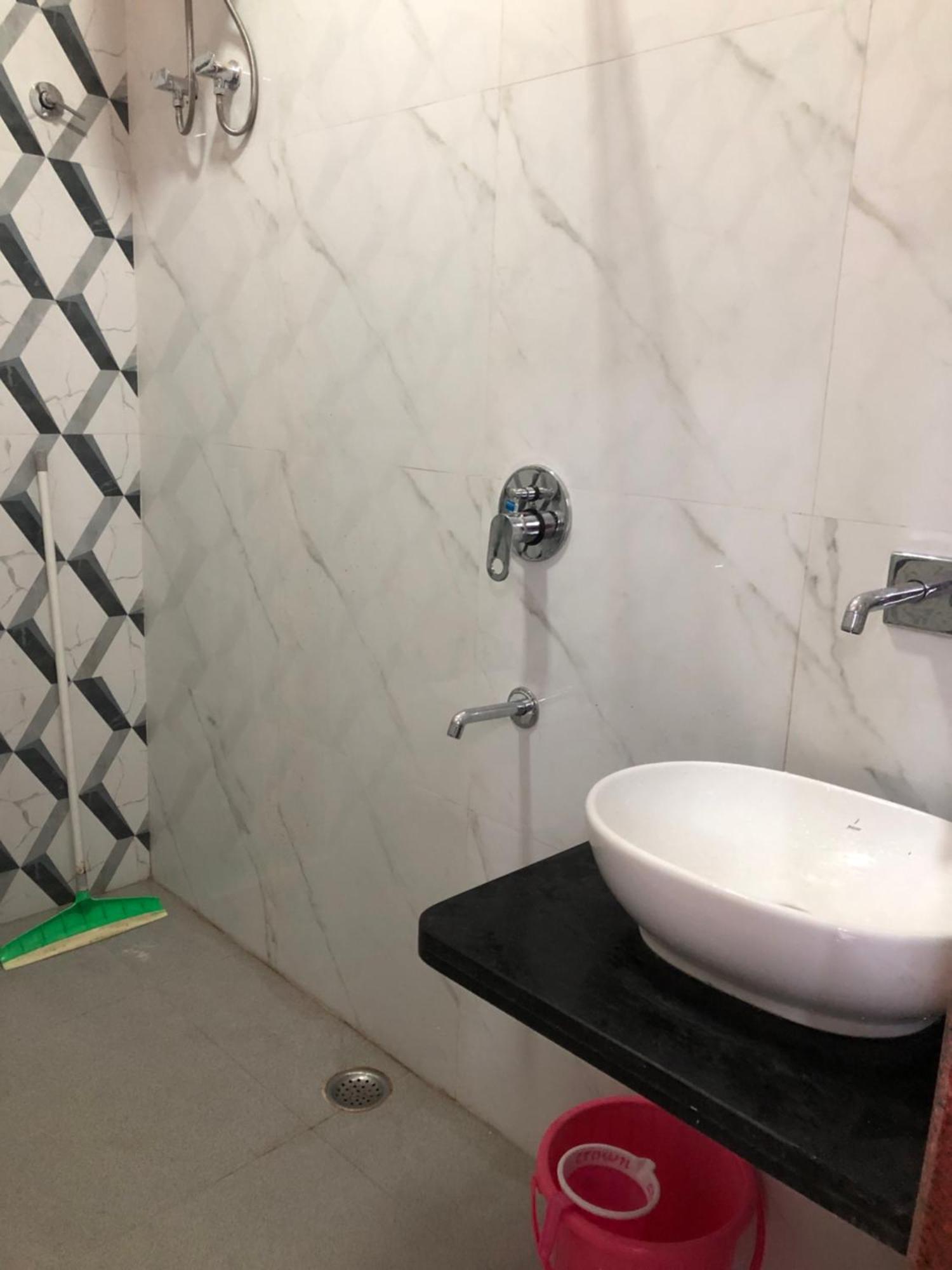 Ramaya Home Stay Váránaszi Kültér fotó