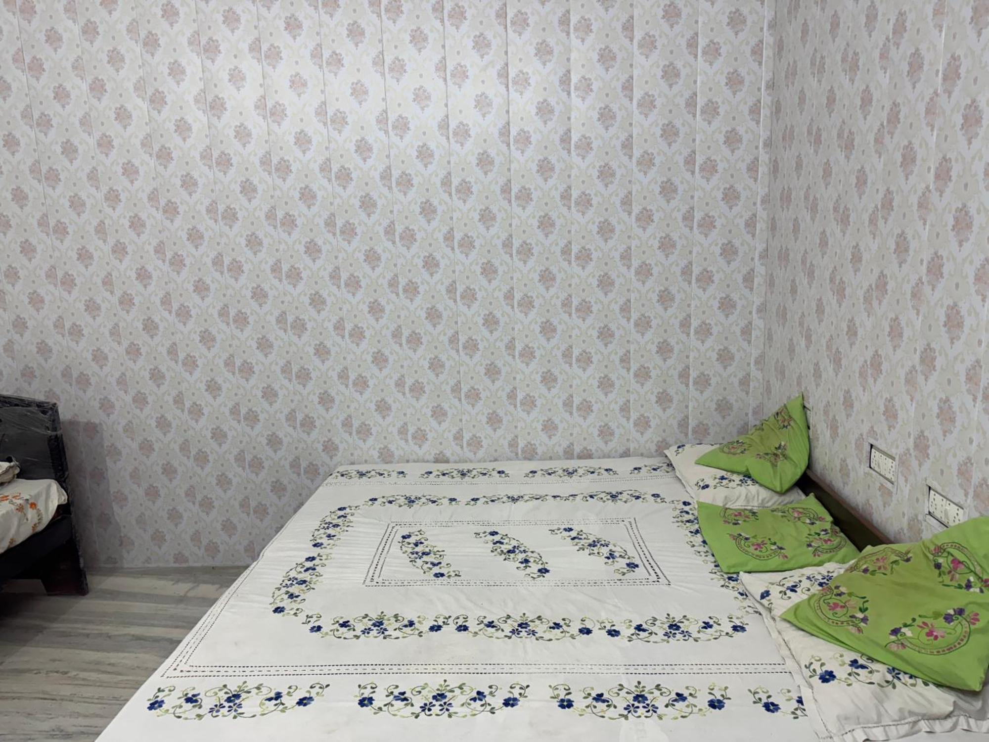 Ramaya Home Stay Váránaszi Kültér fotó